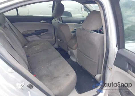 2012 Honda Accord 2.4 Lx из США, поврежденный, VIN 1HGCP2F37CA019067